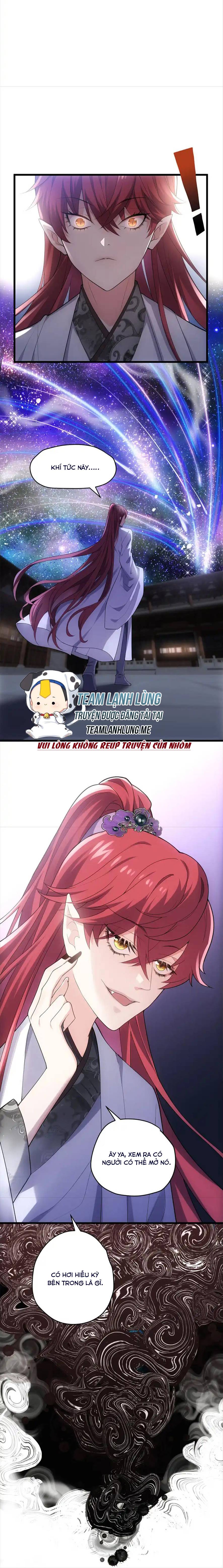 nữ chính pháo hôi không ưa kịch bản này chapter 36 12