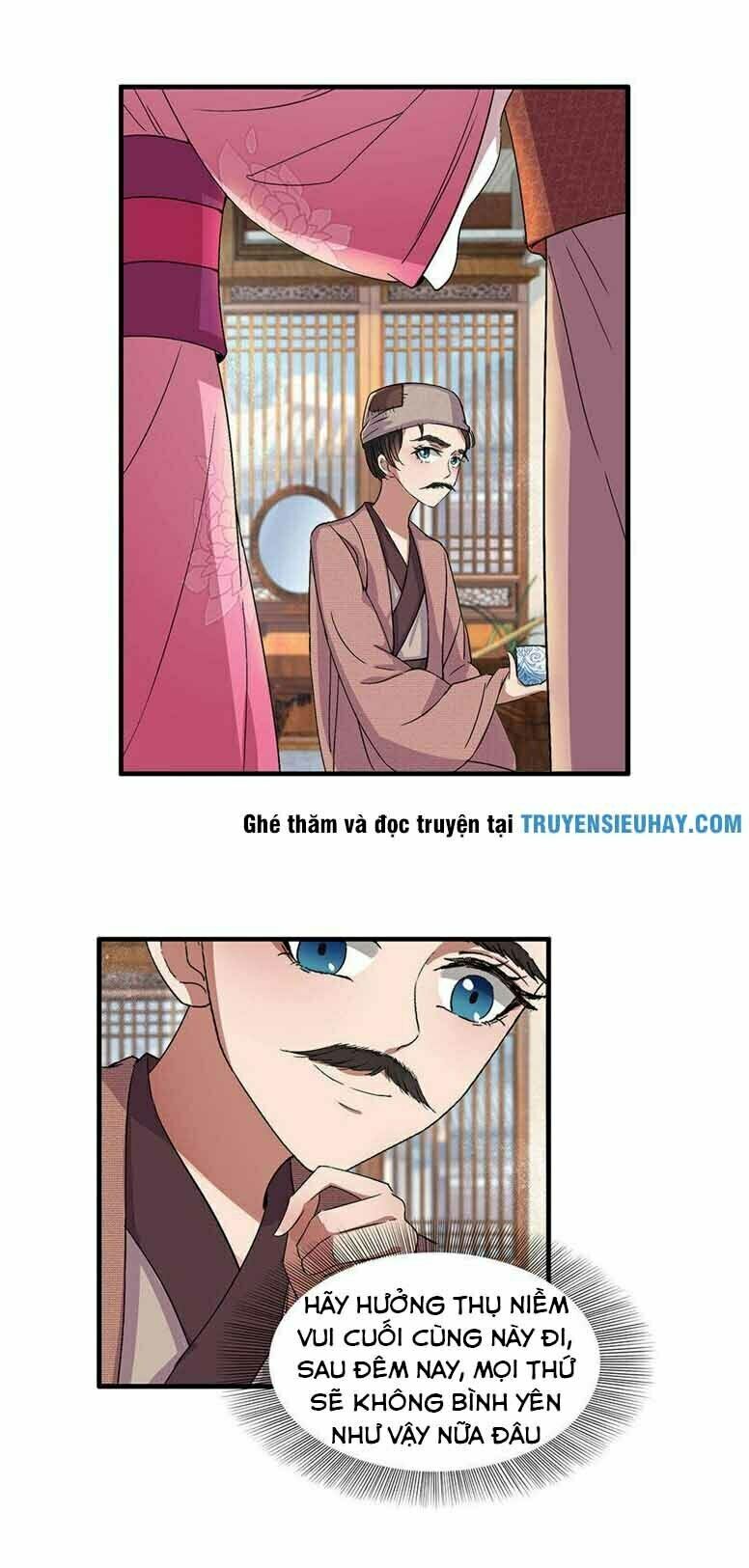 cuồng nữ trọng sinh - hoàn khố thất hoàng phi chapter 66 6