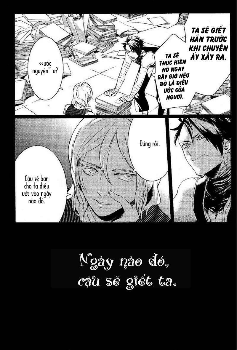 phong ấn triệu hồi ác quỷ dantalion chapter 19 13