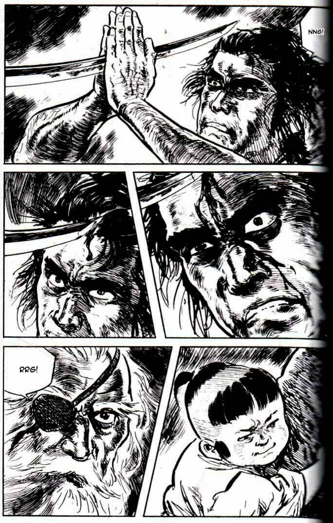 lone wolf and cub chapter 141 19
