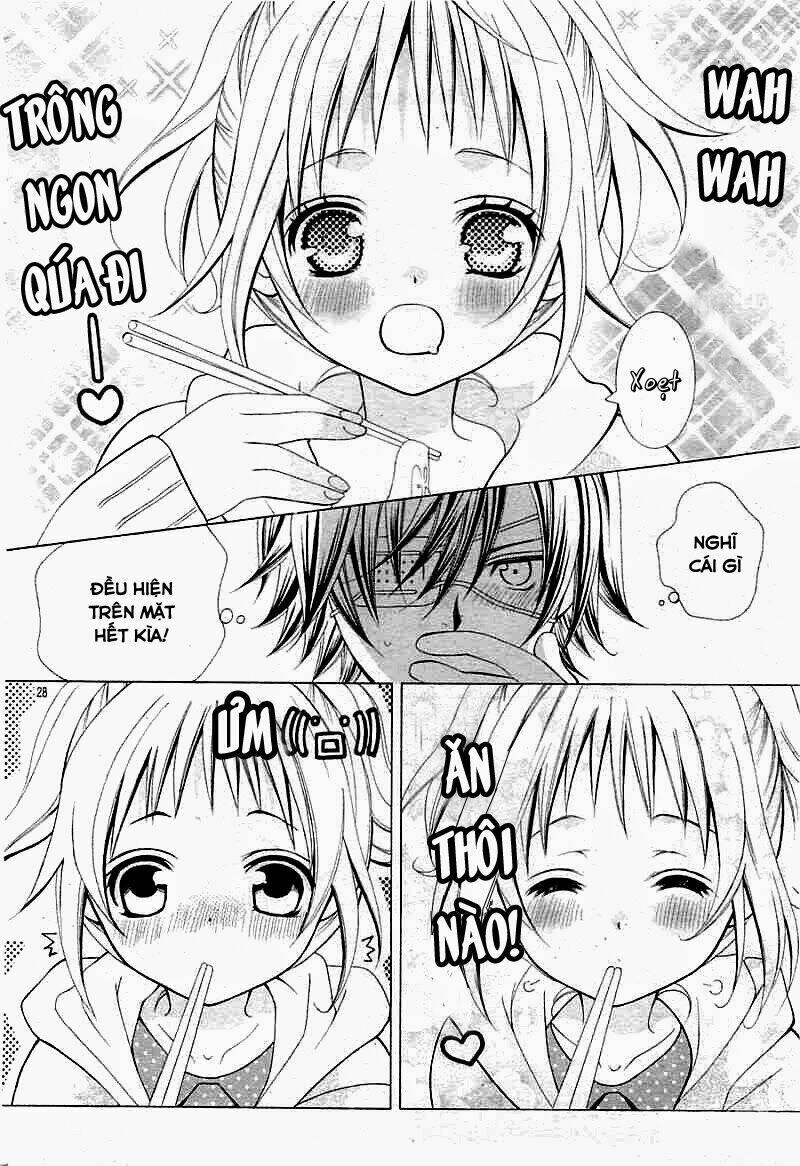 cuộc gặp gỡ diệu kỳ chapter 17 27