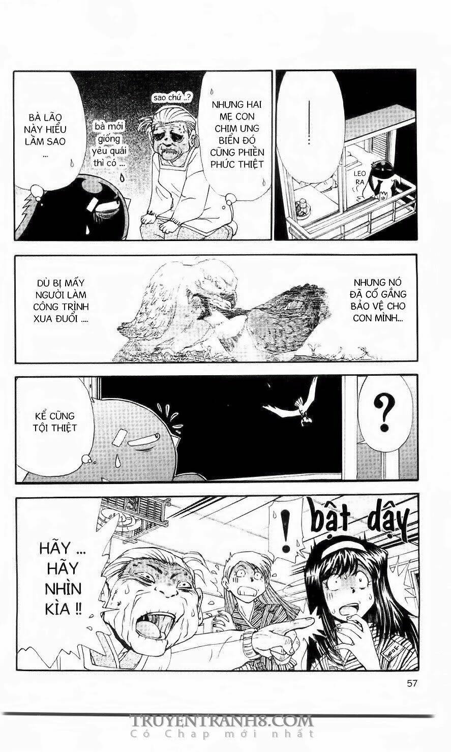 chim cánh cụt ginji chapter 64 20