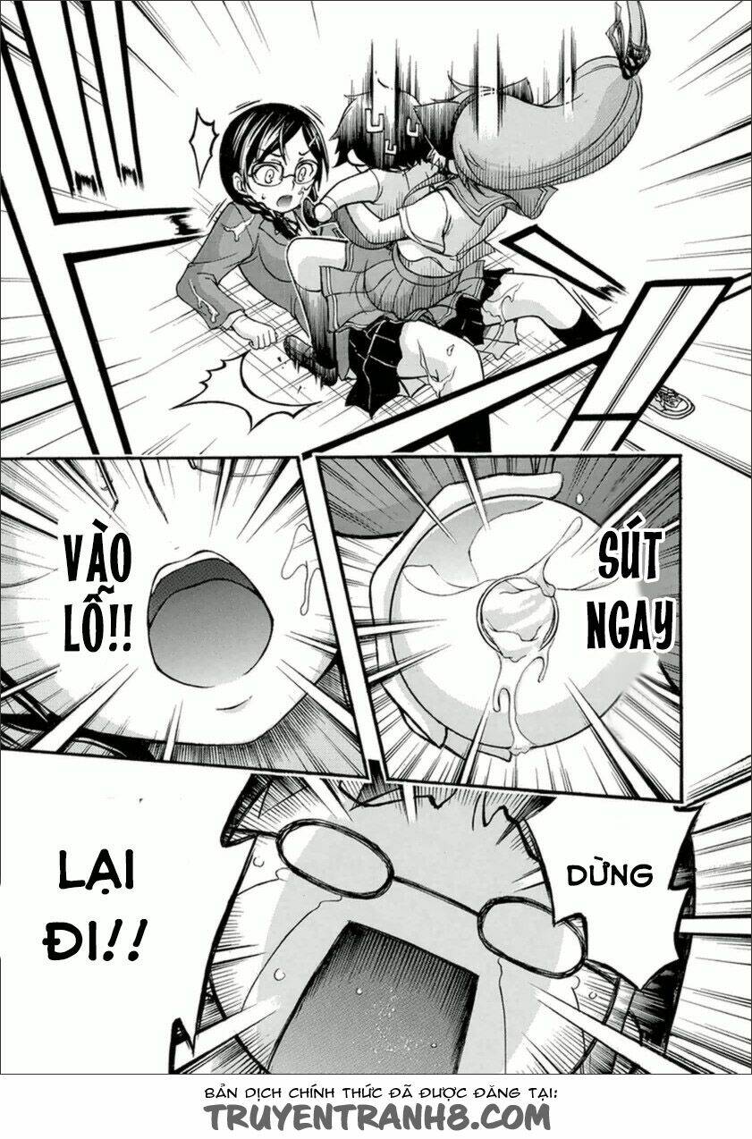 gou-dere bishoujo nagihara sora chapter 17 33