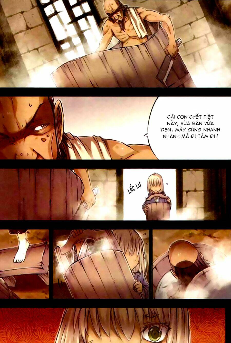 tướng dạ chapter 48 16