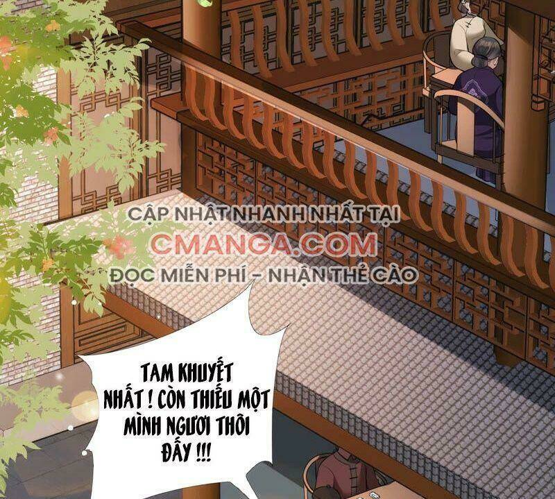 quận chúa vững vàng, thiết lập nhân vật không thể vỡ chapter 30 26