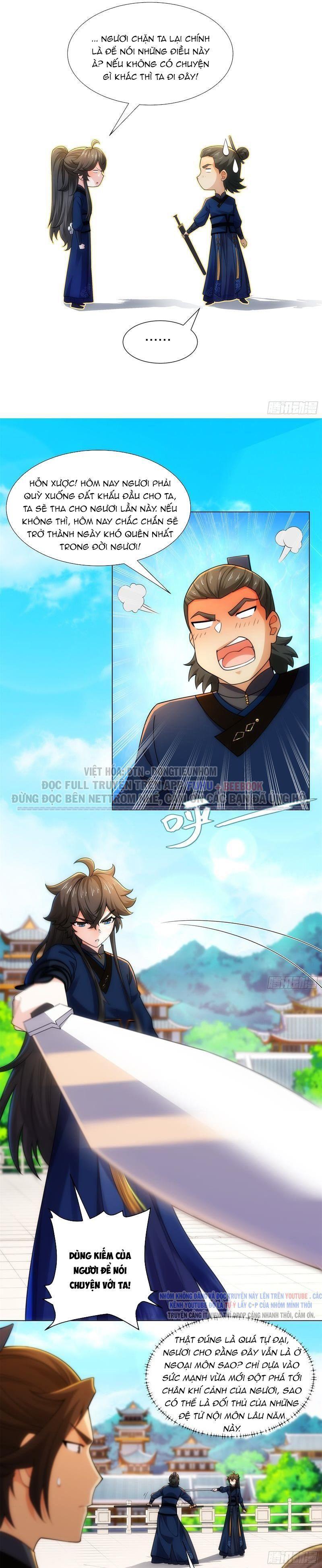 đạo thần chapter 15 7