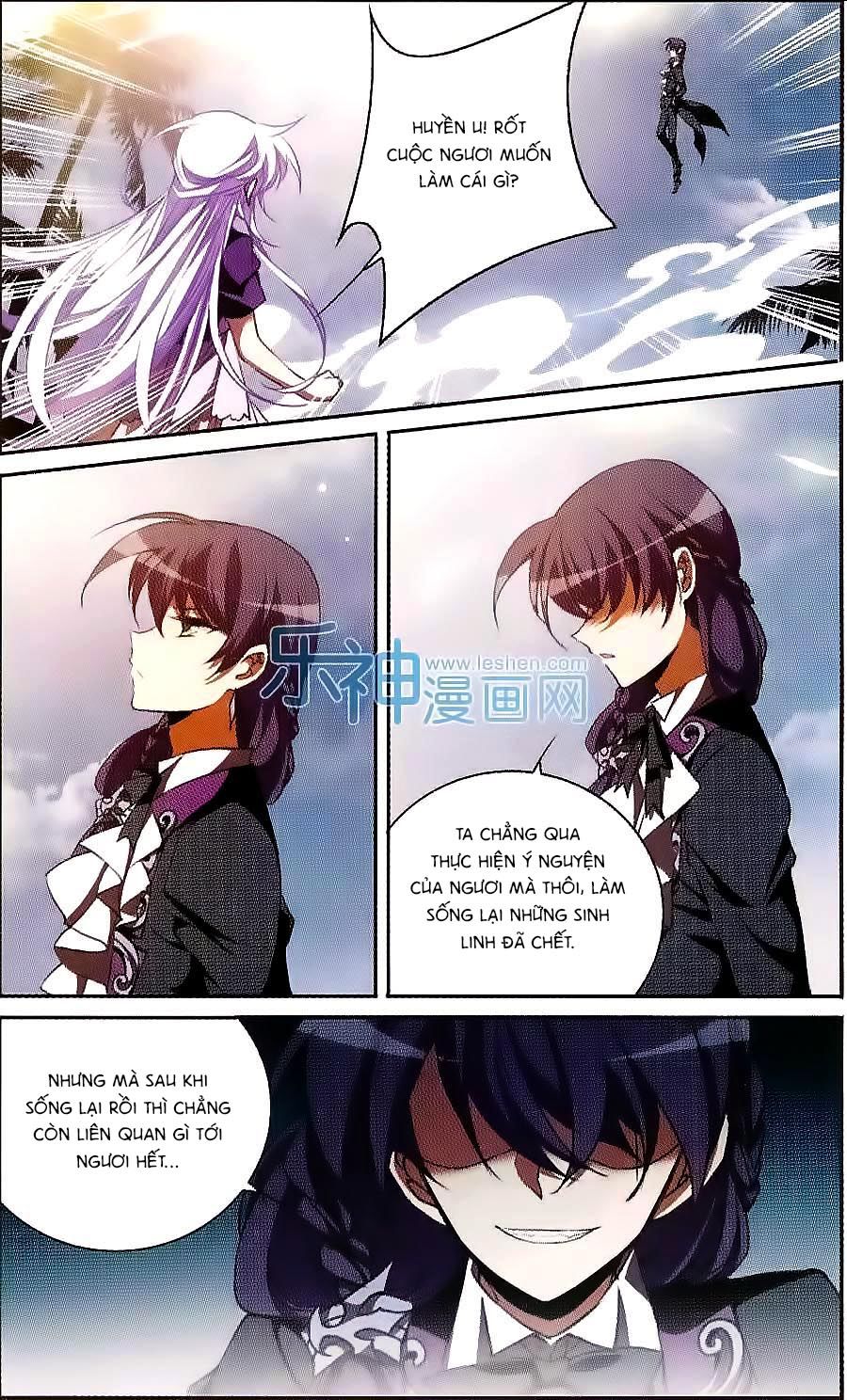 tam nhãn hao thiên lục chapter 200 15