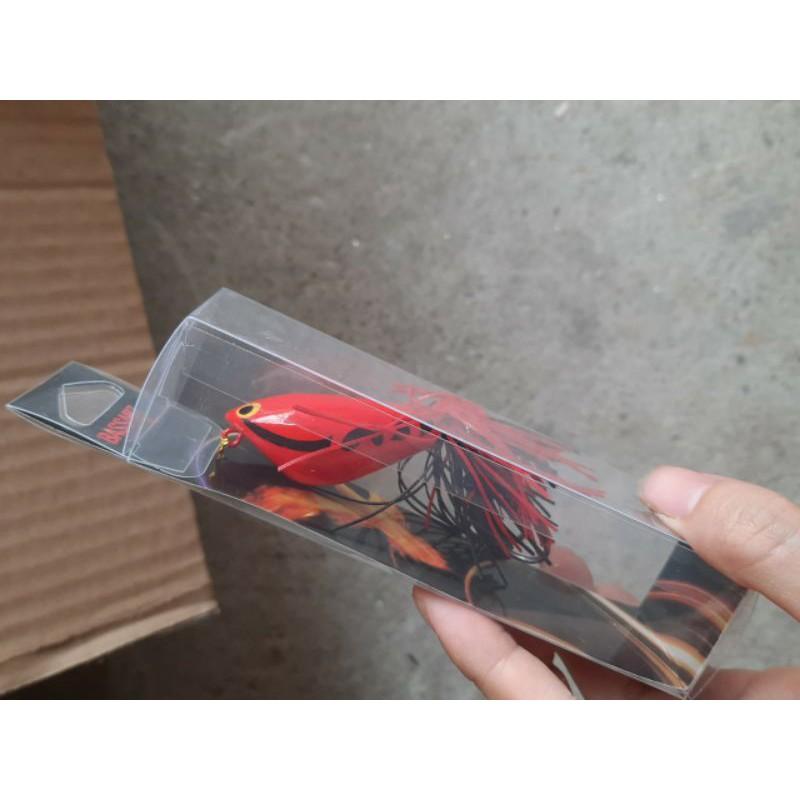 Mồi giả nhái nhảy thái lan