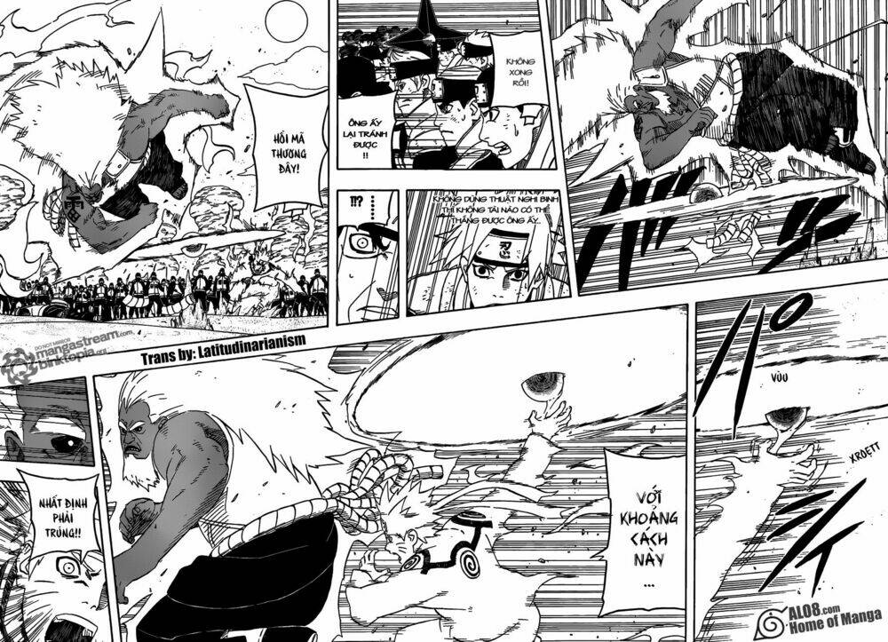 naruto - cửu vĩ hồ ly chapter 554 4