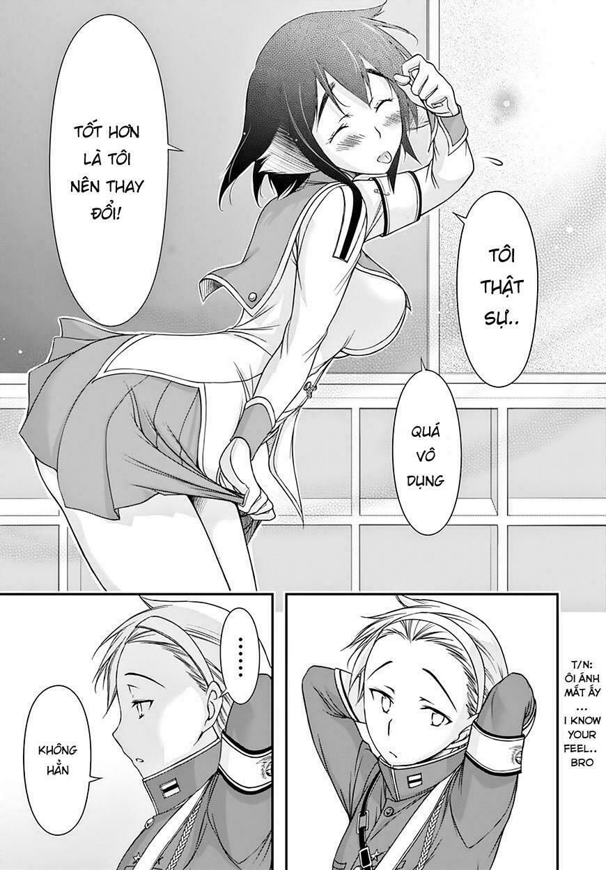 kích trụy vương huyền thoại chapter 23 33