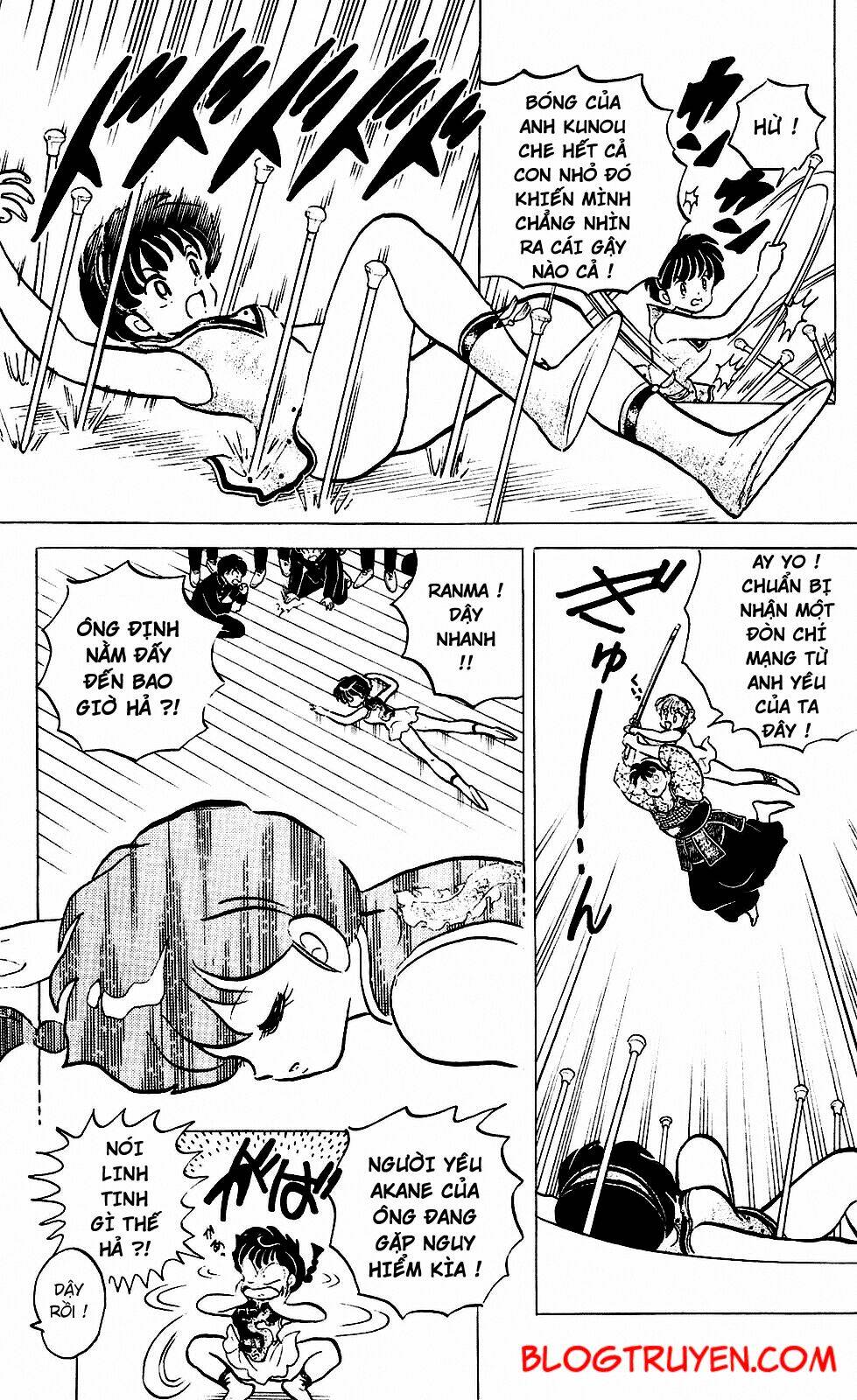 suối lời nguyền chapter 224 12