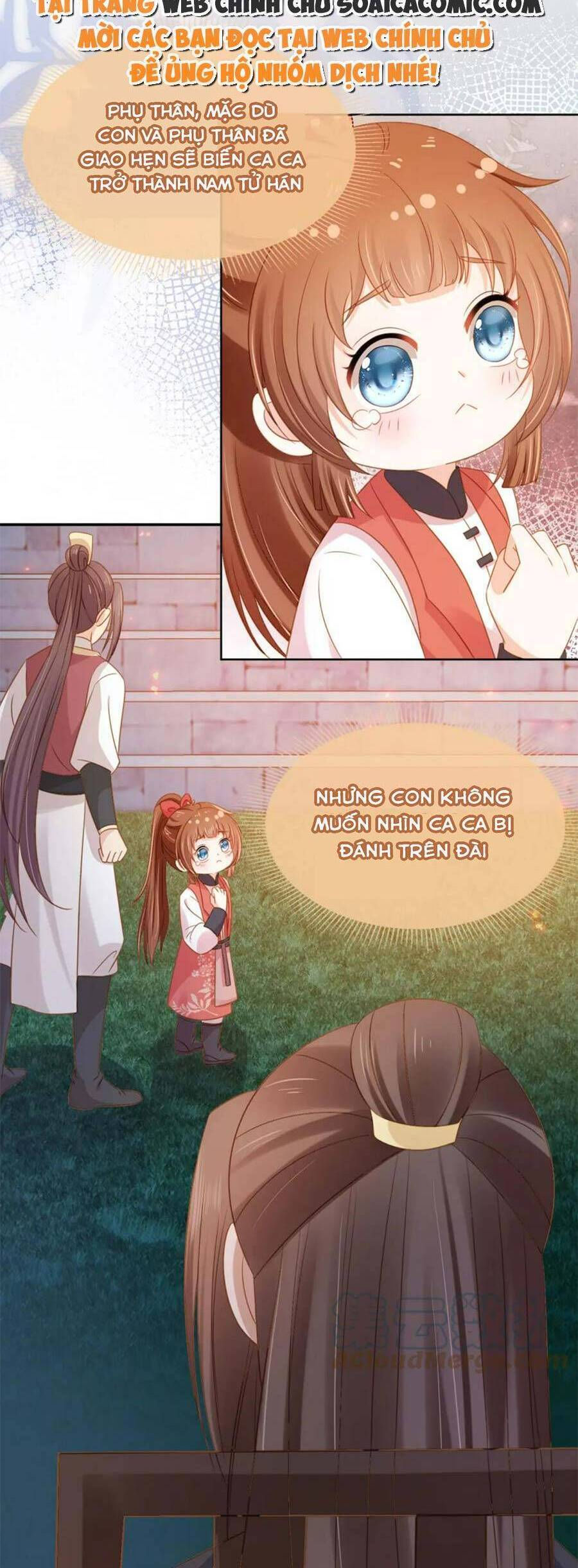 nhặt được bảo bối manh manh chapter 116 13