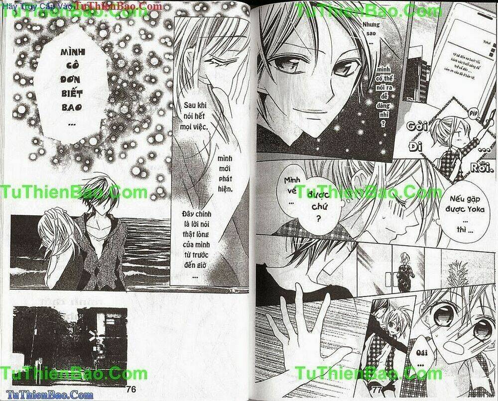 biển mùa hè chapter 5 40