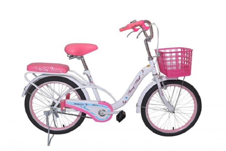 Xe đạp Thống Nhất Nữ Neo 20-03 (Dành cho bé gái từ 5 - 10 tuổi)