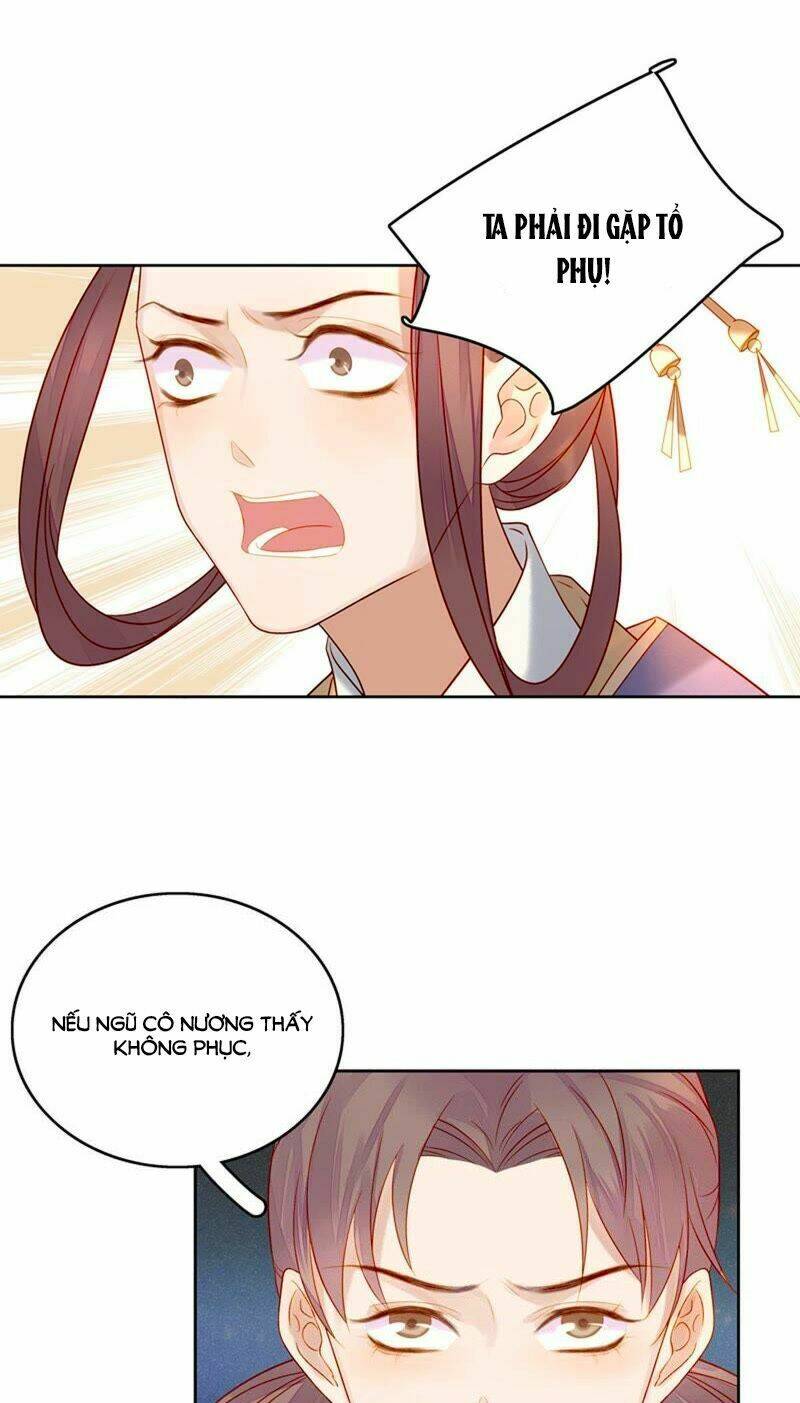 xuân khuê bí lục: xưởng công thái liêu nhân chapter 57 27