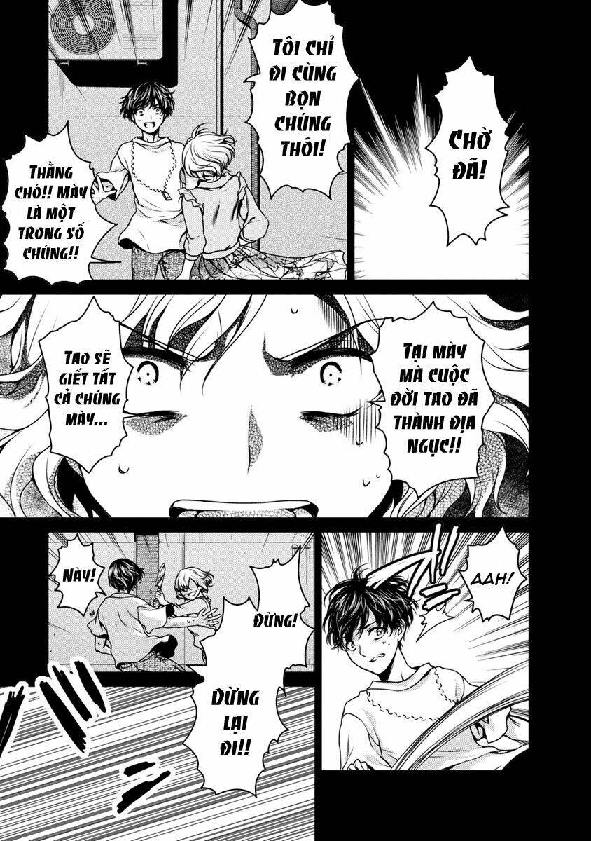 goumon tournament chapter 18 28