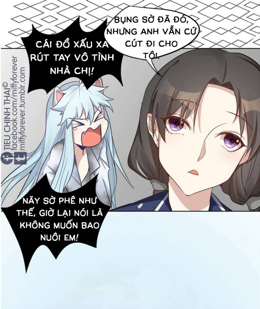 bạn trai quái vật chapter 3 18