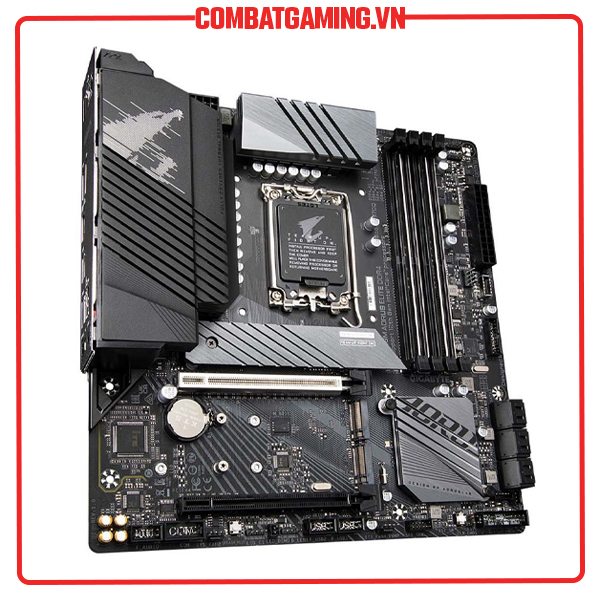 Mainboard Gigabyte Z690M Aorus Elite DDR4 - Hàng Chính Hãng