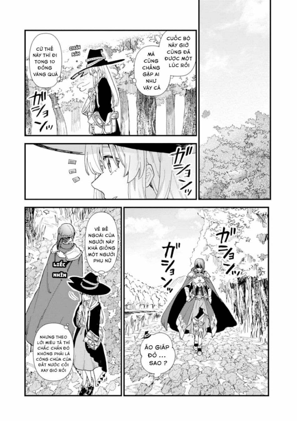 majo no tabitabi chapter 9 12