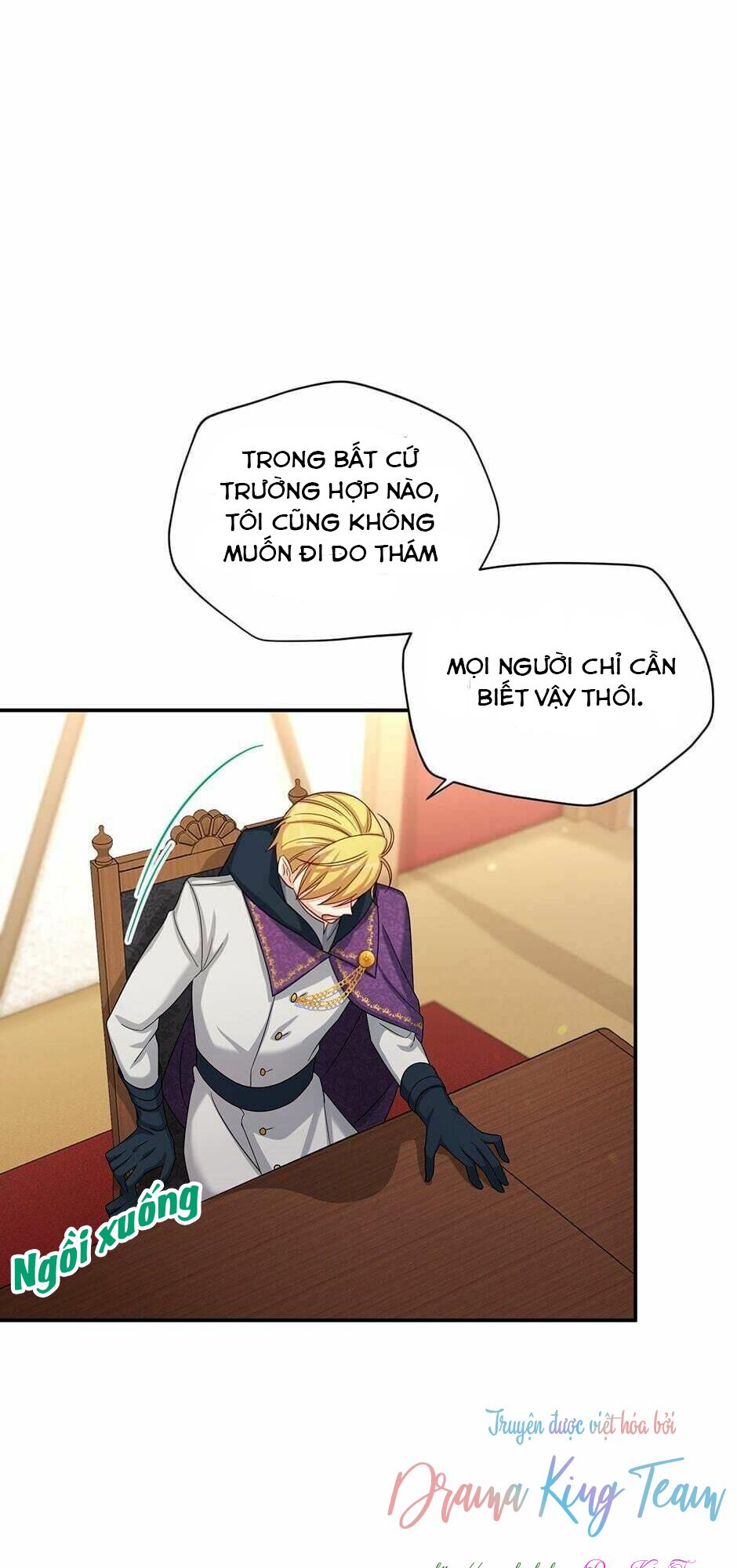 nữ công tước với tâm hồn trống rỗng chapter 76 18