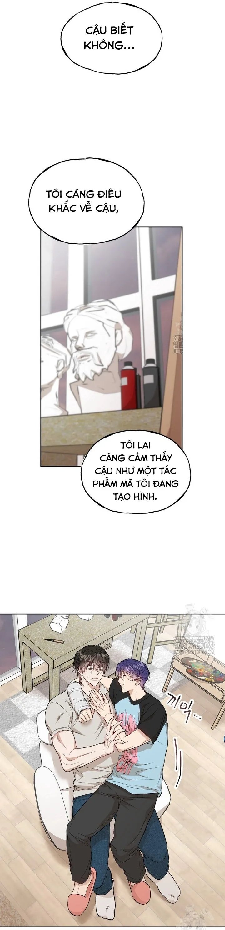 nghệ thuật điêu khắc chapter 5 34