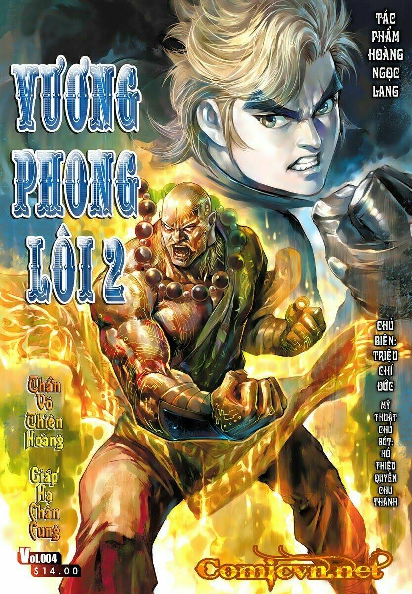 vương phong lôi 2 chapter 4 1