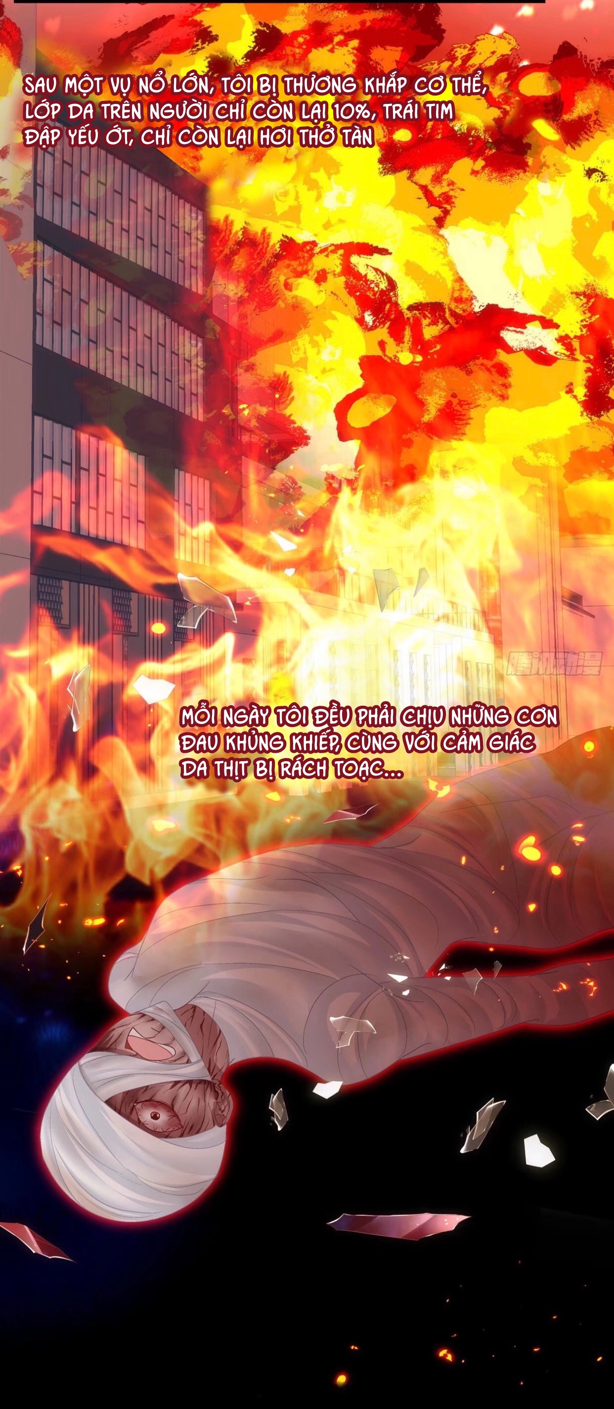 kiểm soát tuyệt đối chapter 85 30