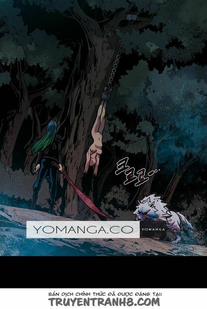 răng nanh chapter 14 6