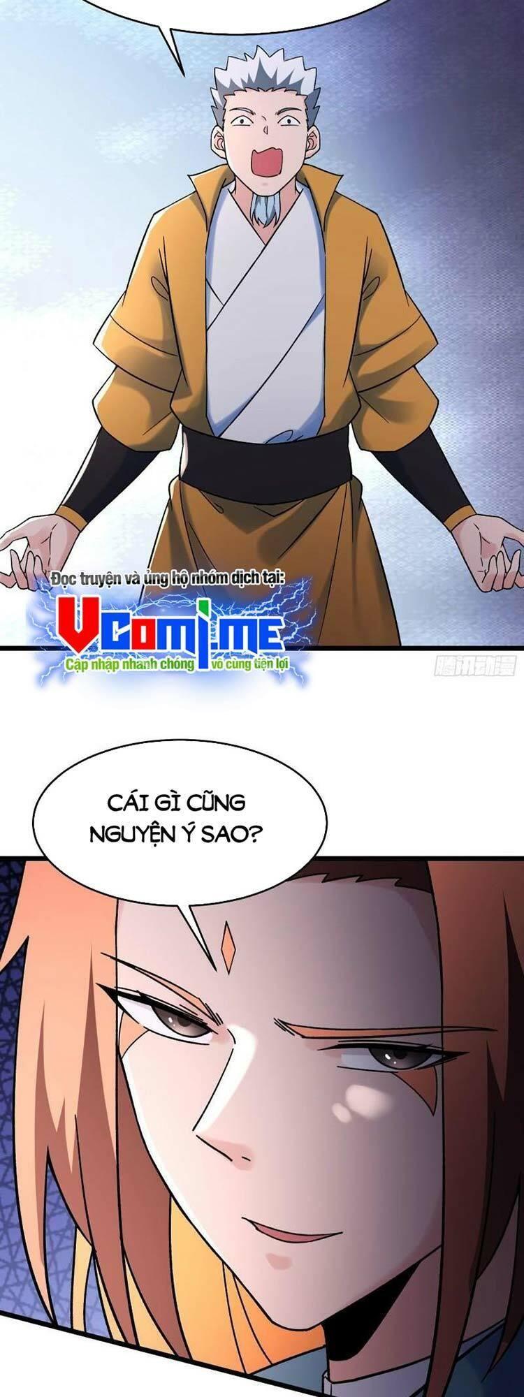 đồ đệ ta toàn là nữ ma đầu chapter 152 5