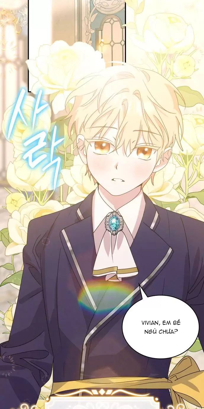 sống trong vườn hoa của công chúa chapter 2 16