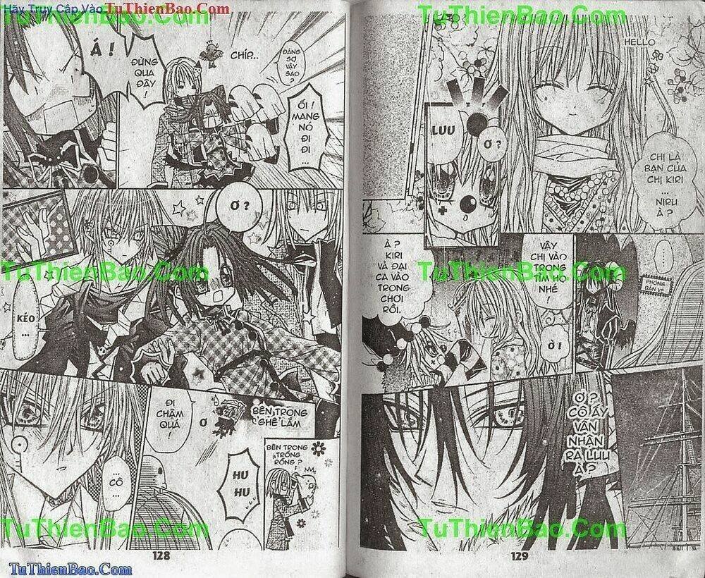 thợ săn ma cà rồng chapter 1 66