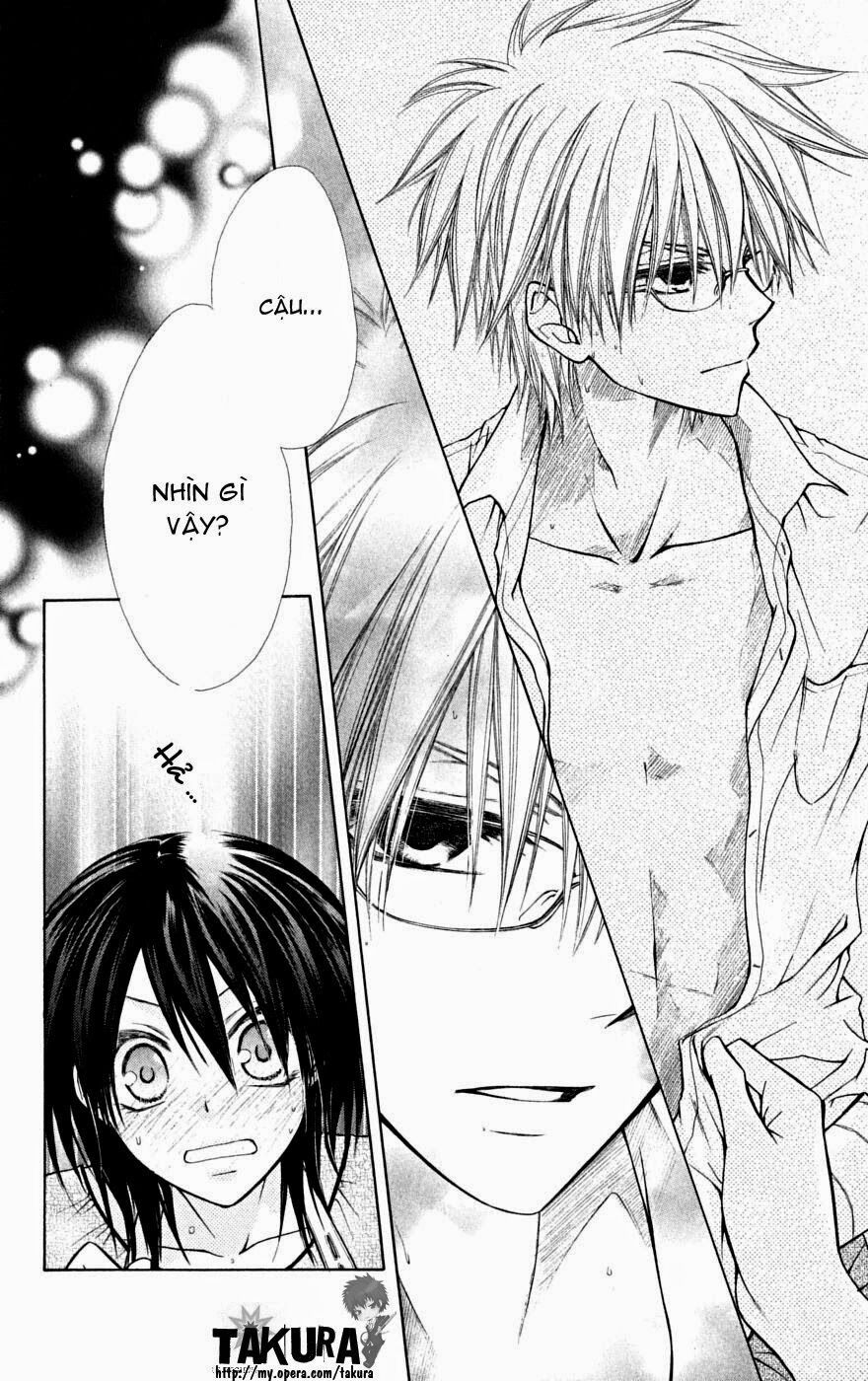 khi sếp là hầu bàn chapter 24 22