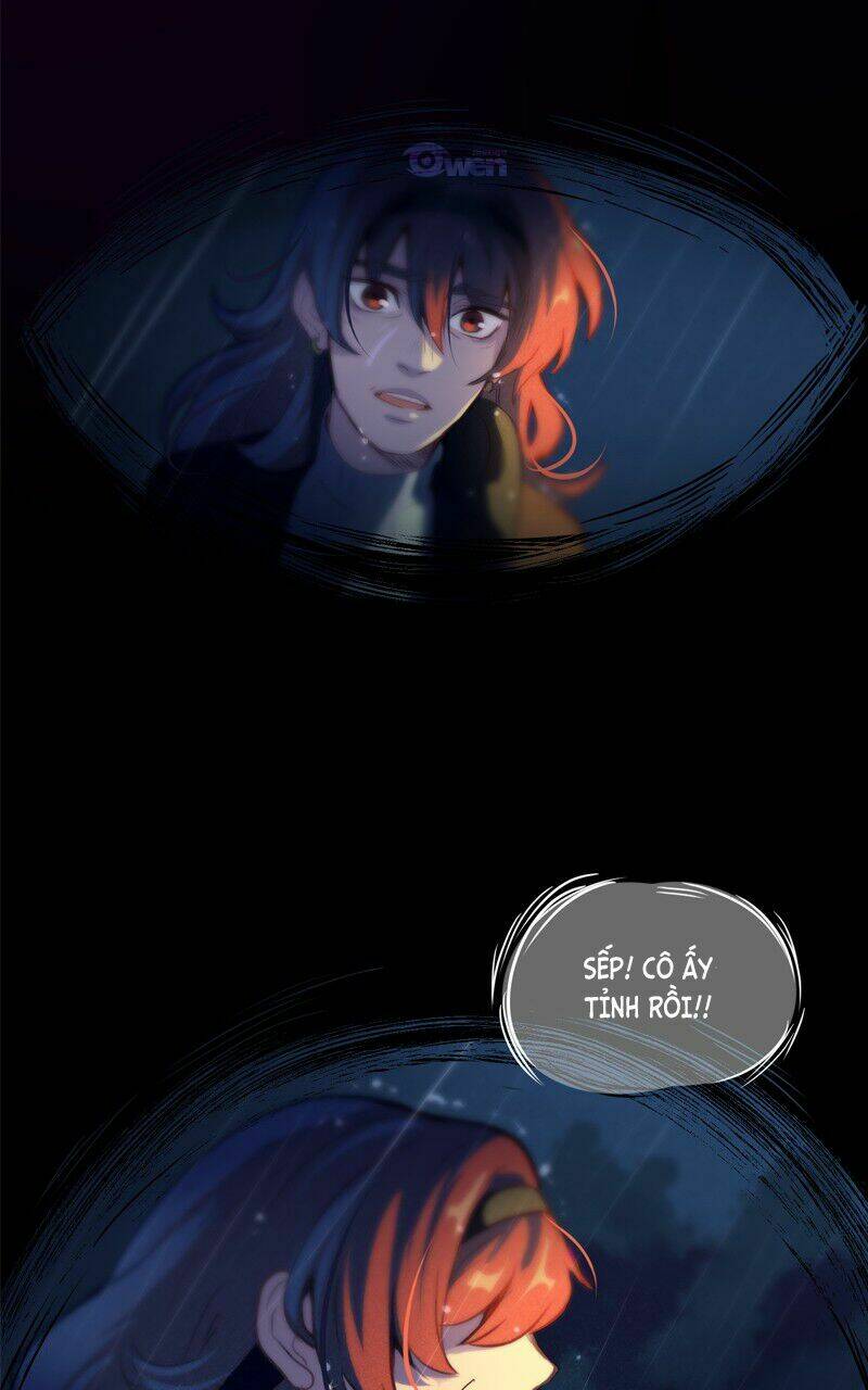 lời nguyền lalin chapter 0 71