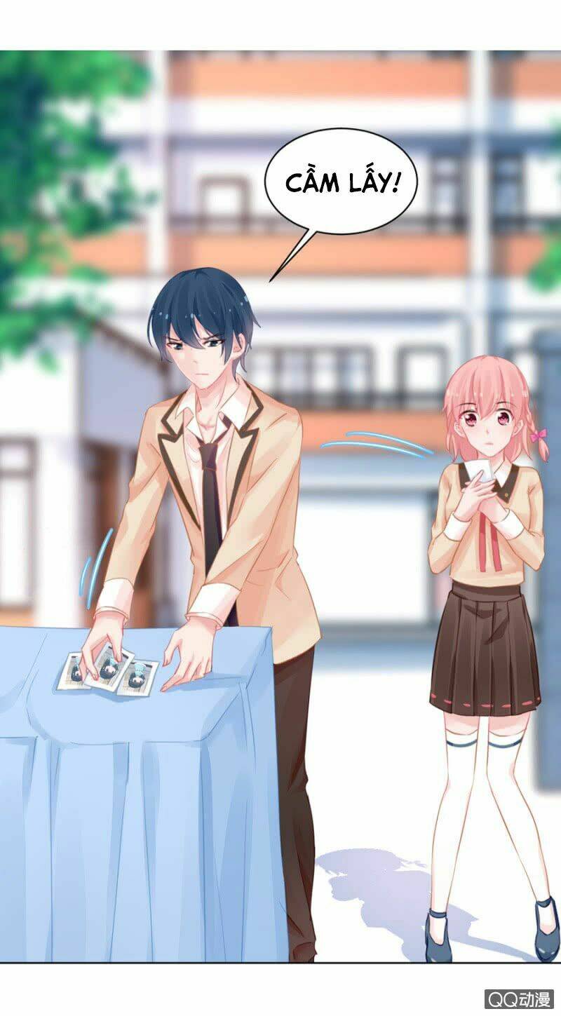 lừa gạt thiếu gia quí tộc làm bạn trai chapter 6 23