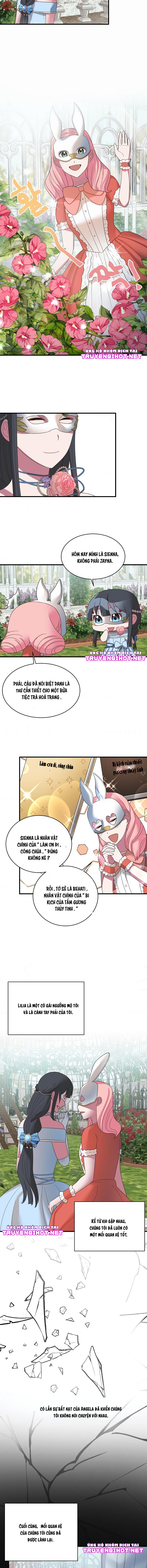 angelic lady chapter 13.2 5