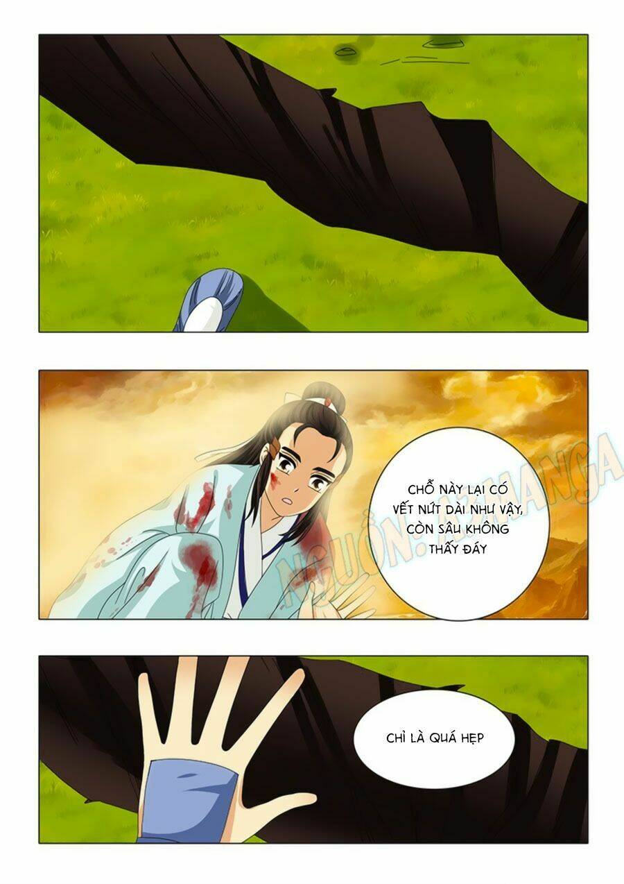 đống phù đã khai quang chapter 59 9