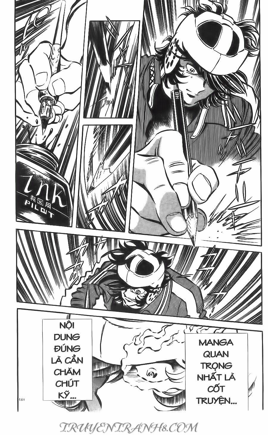 cây bút thần kỳ chapter 4 37