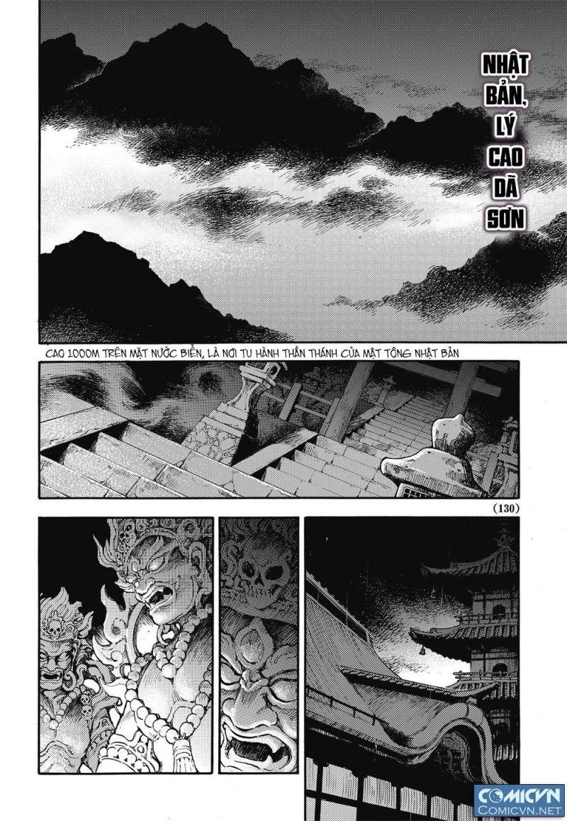 huyền hạo chiến ký chapter 27 19