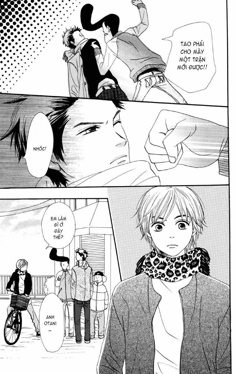 rắc rối đáng yêu chapter 49 32