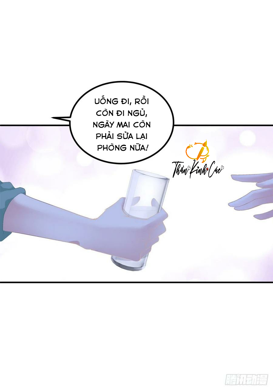 kiểm soát tuyệt đối chapter 69 13