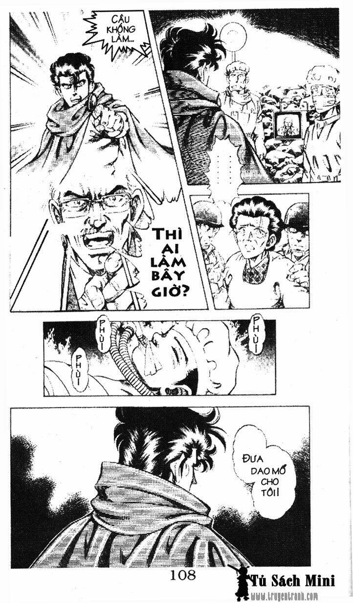 bác sĩ kazu chapter 24 2