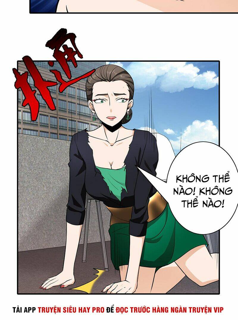 hộ hoa cao thủ tại đô thị chapter 126 4