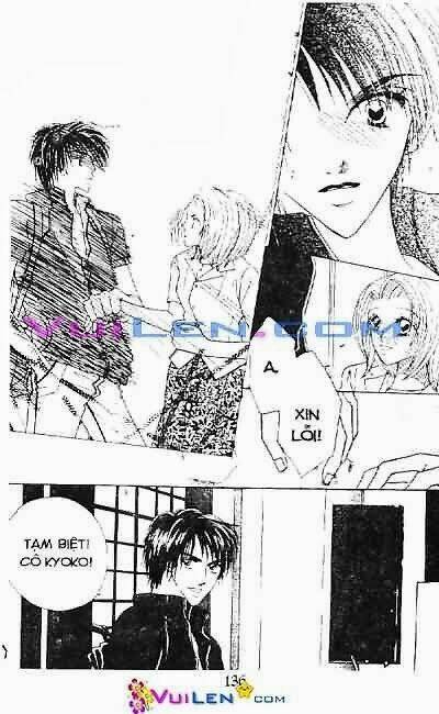 1/4 tình yêu chapter 3 137