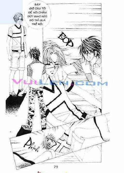 ánh nắng chói chang chapter 7 78