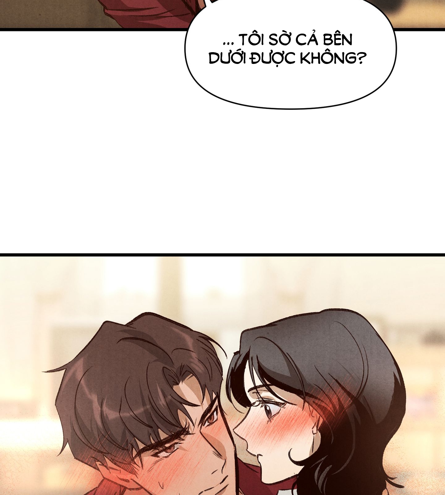 [Thời Kỳ Cực Thịnh Ái Vật 1980S] Quần Legging chapter 2.2 - Trang 16
