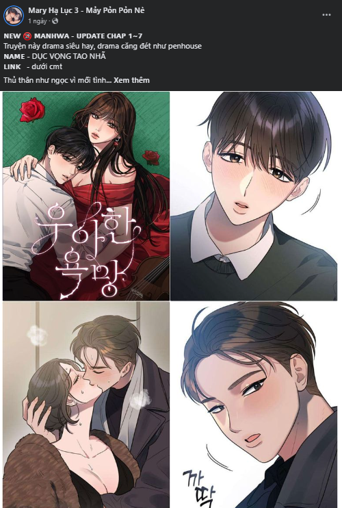 [Bản 18+] Tôi Lạc Vào Thế Giới Trò Chơi Harem Ngược chapter 93.1 - Trang 2