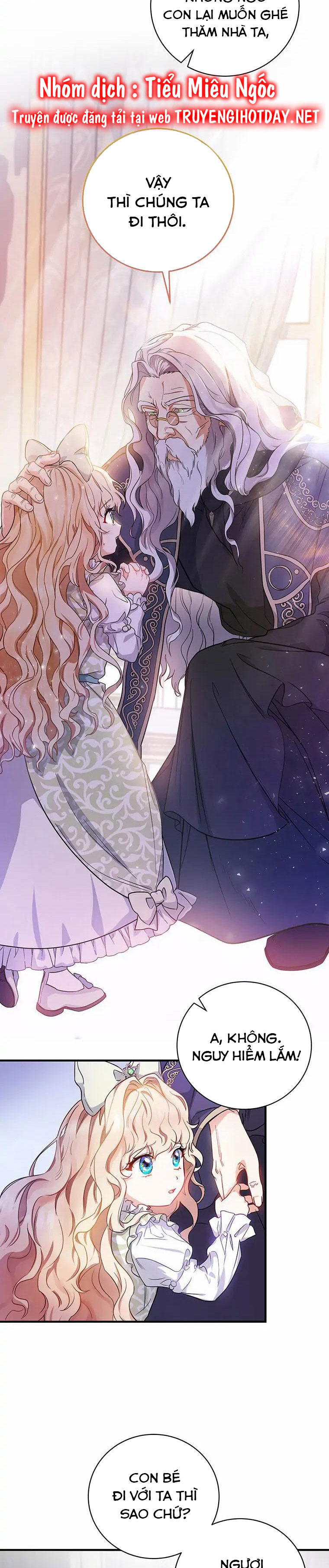 vị cứu tinh của nam phản diện chapter 2 6