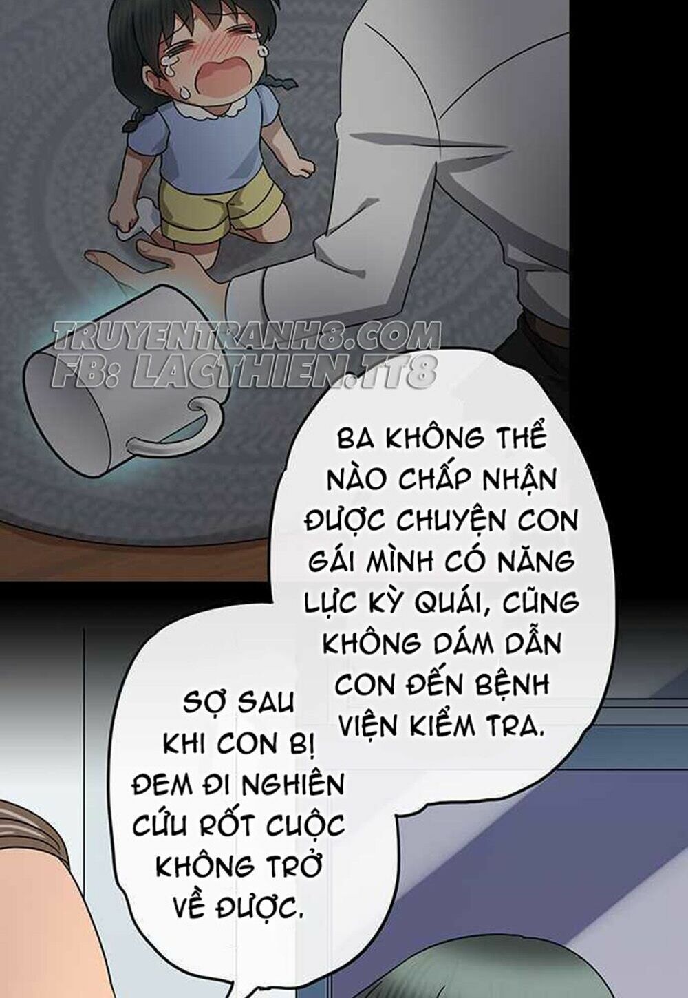 nụ hôn nguyền rủa chapter 85 20