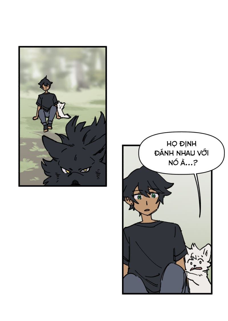 lumine - cội nguồn ánh sáng chapter 128 4