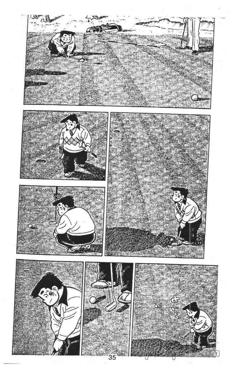 ashita tenki ni naare chapter 9 37